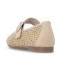 náhled Dámské baleríny Remonte D0K17-20 hnědá