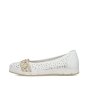 náhled Dámské baleríny Rieker L3062-80 bílá
