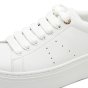 náhled Dámské kožené tenisky Tamaris 23755-45 118 bílá