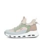 náhled Dámské tenisky Rieker N5254-90 multicolor