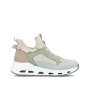 náhled Dámské tenisky Rieker N5254-90 multicolor