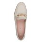 náhled Dámské kožené mokasíny Tamaris 24622-46 418 béžová
