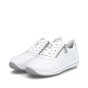 náhled Dámské tenisky Rieker N1100-81 bílá