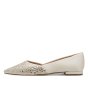 náhled Dámské baleríny Tamaris 22156-46 229 perleťová