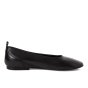 náhled Dámské kožené baleríny Tamaris 22100-46 001 černá