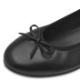 náhled Dámské kožené baleríny Tamaris 22116-41 001 černá