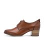 náhled Dámské kožené polobotky Tamaris 23307-42 305 hnědá