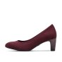 náhled Dámské lodičky Tamaris 22418-41 584 vínová