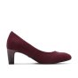 náhled Dámské lodičky Tamaris 22418-41 584 vínová