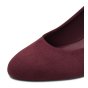 náhled Dámské lodičky Tamaris 22418-41 584 vínová