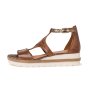 náhled Dámské sandály Tamaris 28228-24 441 hnědá