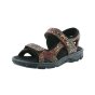 náhled Dámské sandály Rieker 68866-90 multicolor