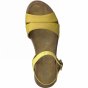 náhled Dámské sandály Tamaris 28110-26 654 žlutá
