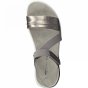 náhled Dámské sandály Tamaris 28389-26 915 stříbrná