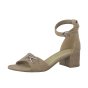 náhled Dámské elegantní sandály Marco Tozzi 28208-26 408 béžová