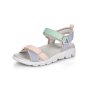 náhled Dámské sandály Rieker V8401-90 multicolor