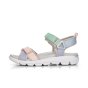náhled Dámské sandály Rieker V8401-90 multicolor