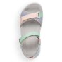 náhled Dámské sandály Rieker V8401-90 multicolor