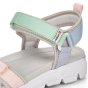 náhled Dámské sandály Rieker V8401-90 multicolor