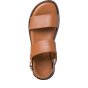 náhled Dámské kožené sandály Tamaris 28238-28 455 hnědá