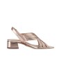 náhled Dámské sandály Tamaris 28248-20 583 růžová
