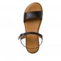 náhled Dámské kožené sandály Tamaris 28601-42 001 černá
