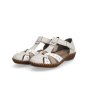 náhled Dámské sandály Rieker M1655-61 béžová