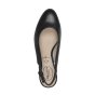 náhled Dámské kožené lodičky Tamaris Comfort 89500-44 černá
