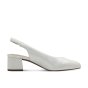 náhled Dámské kožené lodičky Tamaris Comfort 89500-44 902 perleťová