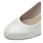 náhled Dámské kožené lodičky Tamaris Comfort 89500-44 902 perleťová