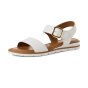 náhled Dámské sandály Tamaris 28133-44 100 bílá