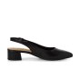 náhled Dámské kožené lodičky Tamaris 29500-42 003 černá
