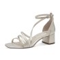 náhled Dámské sandály Tamaris 28205-44 179 champagne