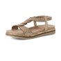 náhled Dámské sandály Tamaris 28200-44 964 zlatá