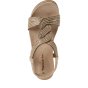 náhled Dámské sandály Tamaris 28200-44 964 zlatá