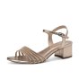 náhled Dámské sandály Tamaris 28248-44 586 růžová