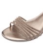 náhled Dámské sandály Tamaris 28248-44 586 růžová