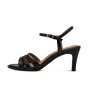 náhled Dámské sandály Tamaris 28333-44 003 černá