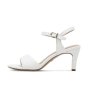 náhled Dámské sandály Tamaris 28008-42 140 bílá