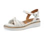 náhled Dámské sandály Tamaris 28218-44 100 bílá