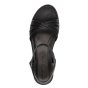 náhled Dámské sandály Tamaris 28218-44 001 černá