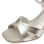 náhled Dámské sandály Tamaris 28320-44 957 stříbrná