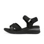 náhled Dámské sandály Tamaris 28262-44 001 černá