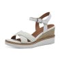 náhled Dámské sandály Tamaris 28351-44 100 bílá