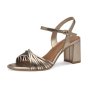 náhled Dámské sandály Tamaris 28324-42 988 bronzová, zlatá