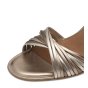 náhled Dámské sandály Tamaris 28324-42 988 bronzová, zlatá