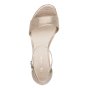 náhled Dámské sandály Tamaris 28201-42 968 zlatá