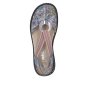 náhled Dámské sandály Rieker 46361-90 multicolor