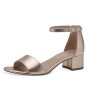 náhled Dámské sandály Tamaris 28295-42 943 růžová