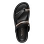náhled Dámské kožené pantofle Tamaris 27415-46 001 černá